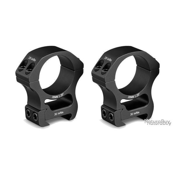 Collier 30mm Vortex Pro Series