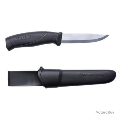 Couteau à lame fixe Companion HD - Morakniv