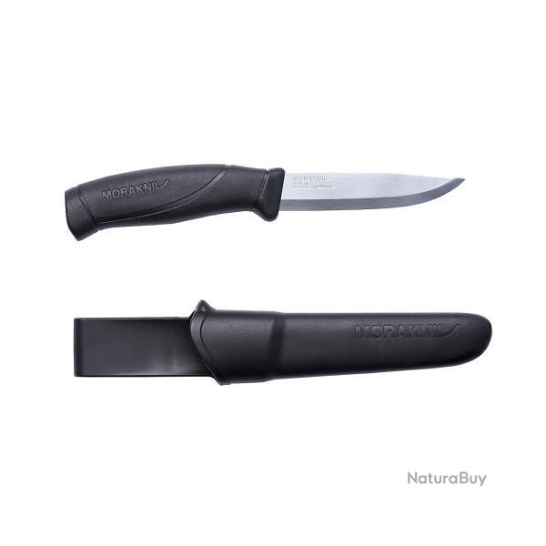Couteau MORAKNIV Compagnon Black