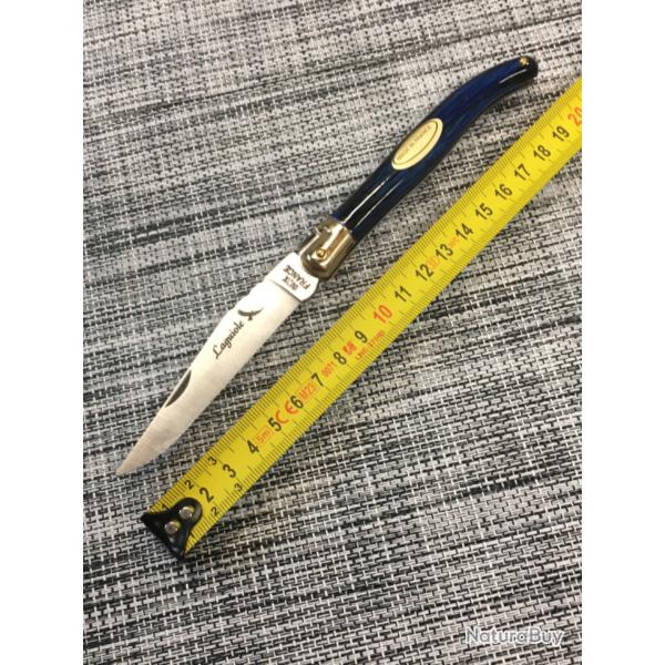 Couteau ��laguiole France �� manche en ac�tate