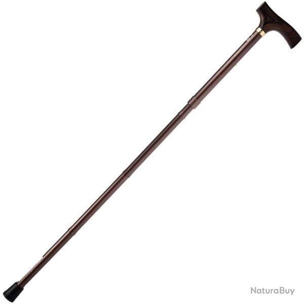 Fayet 2927 Canne de marche en aluminium - pliante