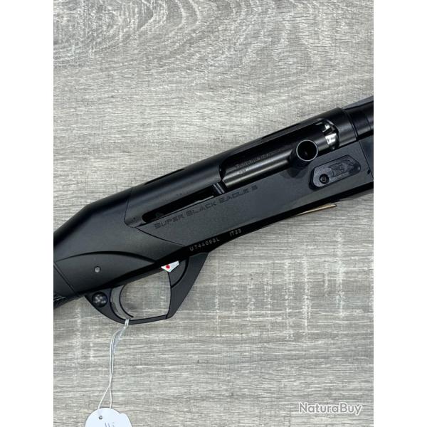 Benelli super black eagle 3 comfortech cal 12/89 71cm . Superbe occasion �tat quasi neuf