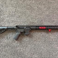 Carabine AERO PRECISION EPC-9 Calibre 9 mm Para Canon 16" (ÉTAT NEUF)