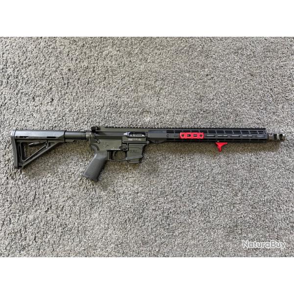 Carabine AERO PRECISION EPC-9 Calibre 9 mm Para Canon 16" (�TAT NEUF)