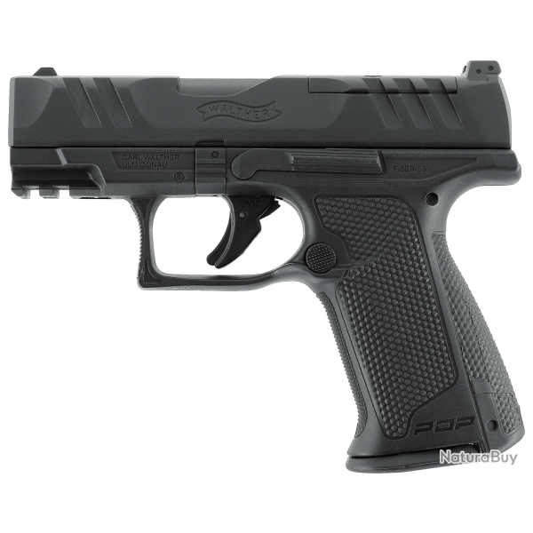 Pistolet CO Walther PDP F-Series - Cal. 4.5 mm Bbs