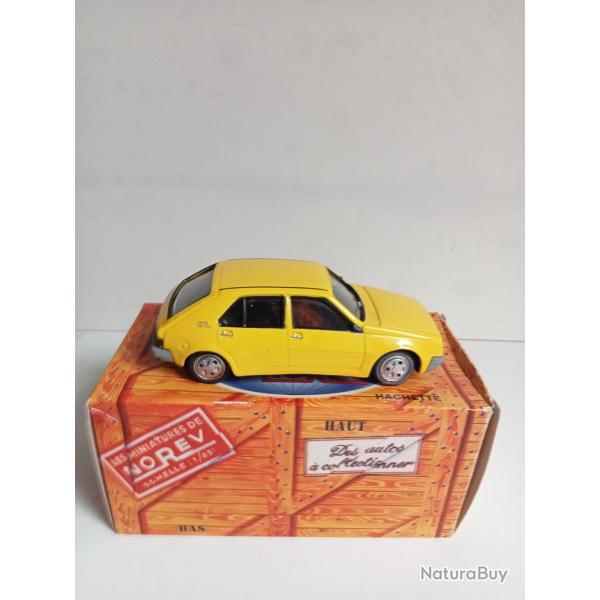 renault 14 1976 Norev neuf avec boite d'origine 1/43