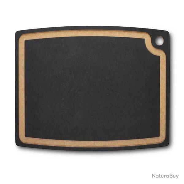 7.4130.3 Planche  dcouper Victorinox Gourmet XL 49,5x38,1x0,9cm noir