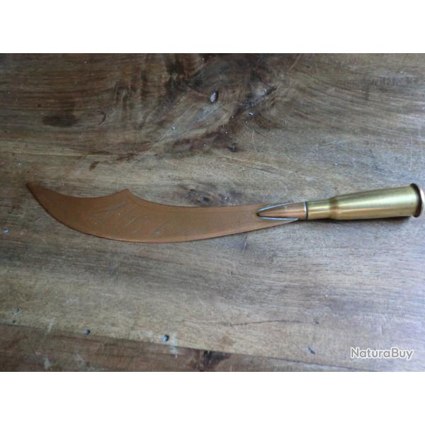 coupe lettre souvenir 1917