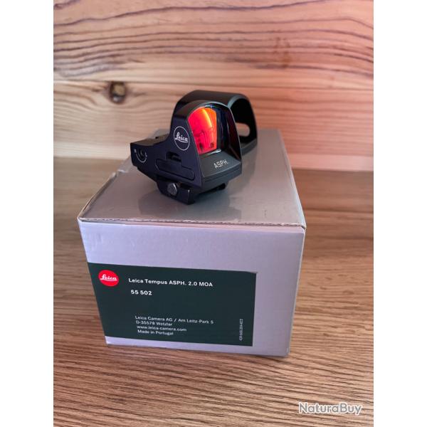 Optique Leica Tempus