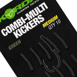 Adaptateur Korda Combi Multi Kicker Green (par 10) Medium