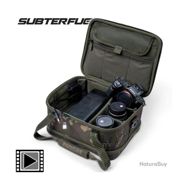Sac Multimedia Nash Subterfuge Hi Protect Tech Bag