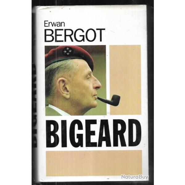 bigeard d'erwan bergot