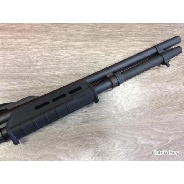 Remington pompe 870 calibre 12/76 avec Aimpoint micro H1