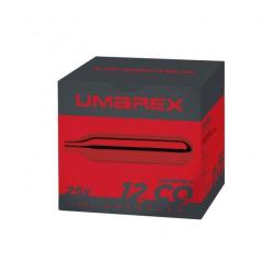 Capsule CO2 Umarex 12 g - 25
