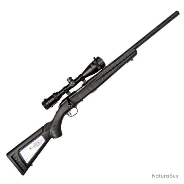 Carabine Ruger American Rimfire Custom / Lunette - Cal. 22 LR - 22 LR / 56 cm