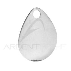 Palette W Colorado nickel&eacute;e taille 2