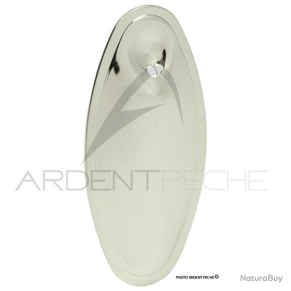 Palette W In line nickel�e taille 4