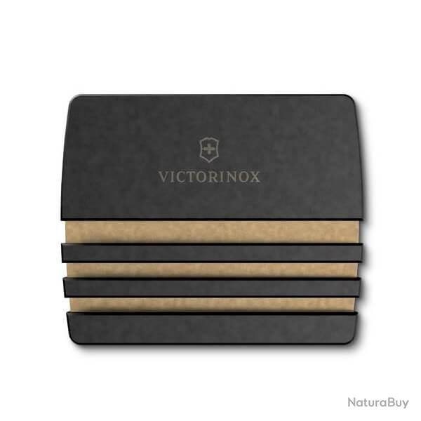 7.4136.3 Support pour planche  dcouper Victorinox Gourmet noir 12,7x10,2x1,2cm