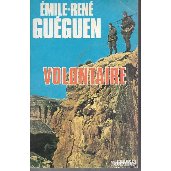 volontaire �mile ren� gu�guen , indochine alg�rie