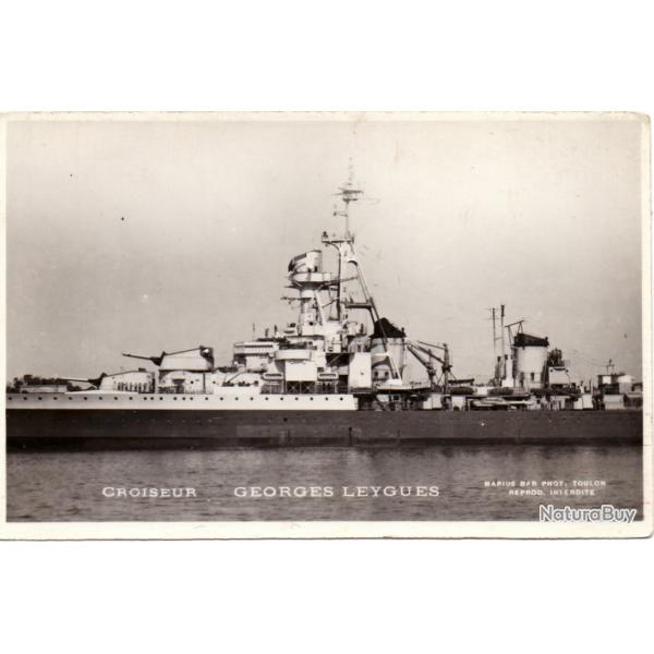 CPA - Marine Militaire -CROISEUR GEORGES LEYGUES - N�1325