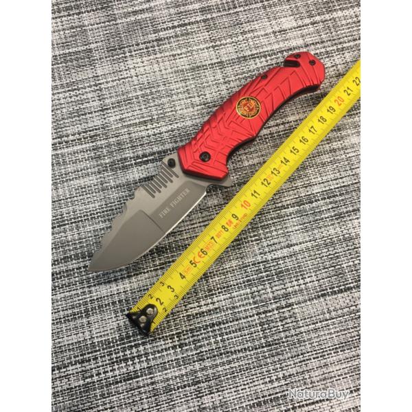 Couteau ��pompier intervention ��Third