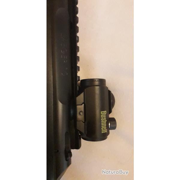 carabine Haenel Jaeger 10 synth�tique 9.3x62