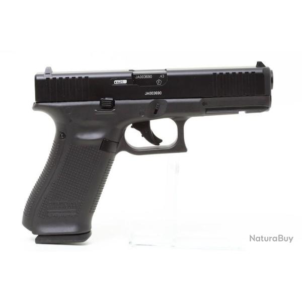 Pistolet GLOCK 17 gen 5 cal.43