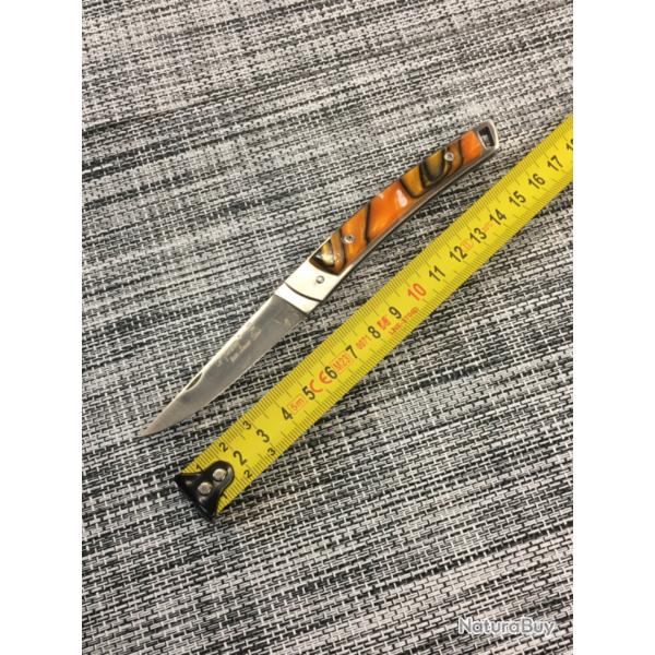 Couteau ��le Thiers �� par Claude Dozorme