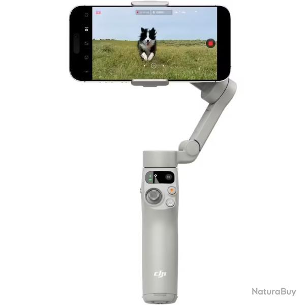 STABILISATEUR DJI OSMO MOBILE 7 POUR TELEPHONE CAMERA APPAREIL PHOTO NEUF BLUETOOTH IPHONE SAMSUNG