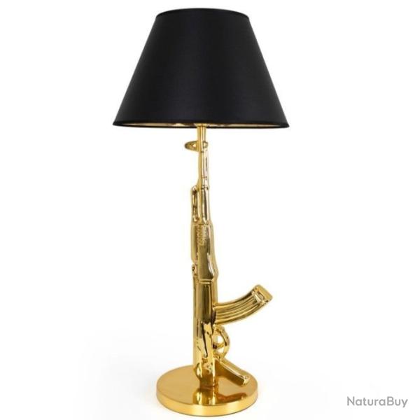 Lampe AK47 Gold - SKX INDUSTRIES
