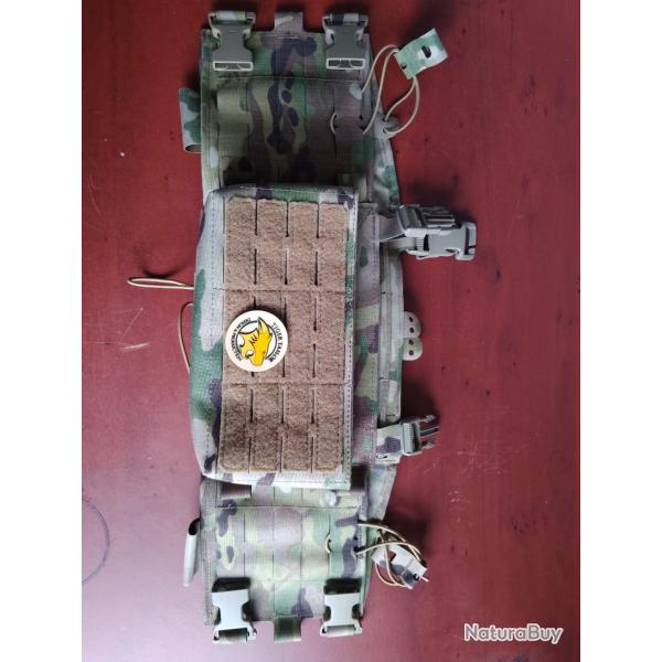 chest rig FalconexTiger tailor multicam