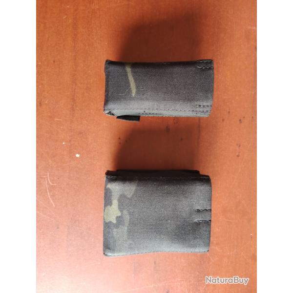 Poche PA et FA hexatac multicam noir