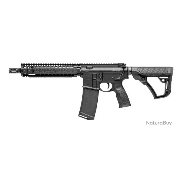 Carabine semi-automatique Daniel Defense DDM4 300S 10,3'' cal. 300 AAC Blackout