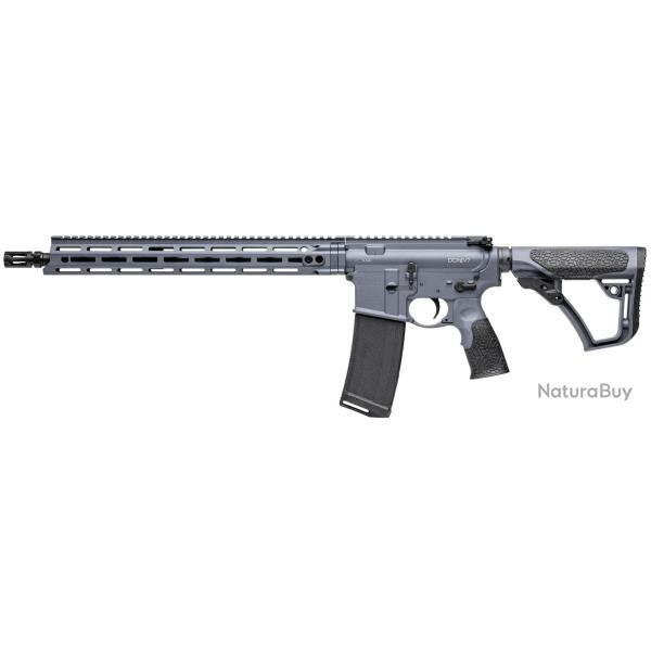 Fusil d'assaut Daniel D�fense M4 Gris Tornado Canon 16" cal. 5.56