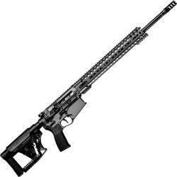 Fusil d'assaut Daniel D&eacute;fense DD5 V5 Noir Canon 20" cal. 6.5 Creedmoor