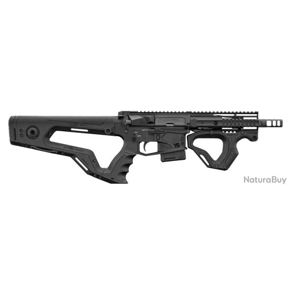 CARABINE HERA ARMS 15TH CQR 7.5'' GEN 2 calibre 223 Rem