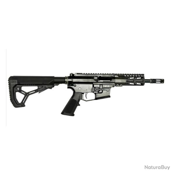 CARABINE TAC 9 STANDARD UPPER T73 8" CAL.9X19, 10 COUPS