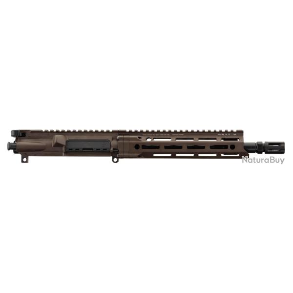 Upper receveur complet AR15 Daniel Defense DDV7 cal. 5,56 OTAN 10.3'' MARRON