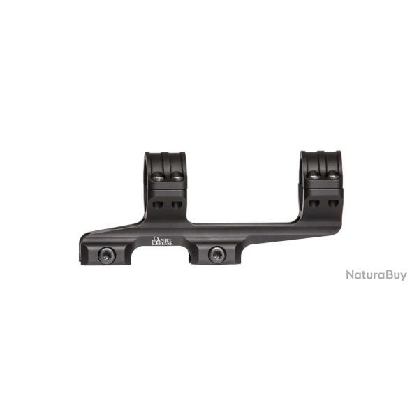 Montage Daniel Defense double ring pour lunette diam�tre 25,4 mm rail Picatinny