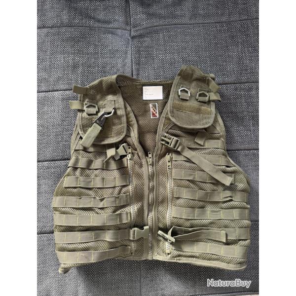 GILET TACTIQUE OPEX