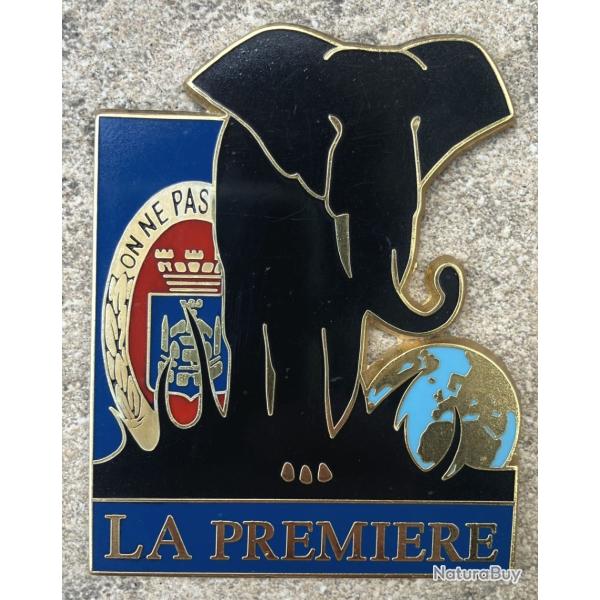 Medaille de Table-Yougoslavie,Grav�e "Cie Filipovici BAT INF 2 10� Mandat 1996"