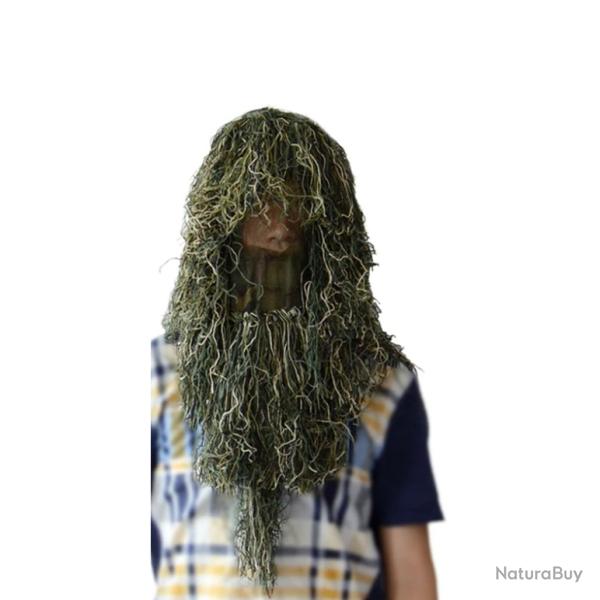 Capuche Ghillie - SKX INDUSTRIES