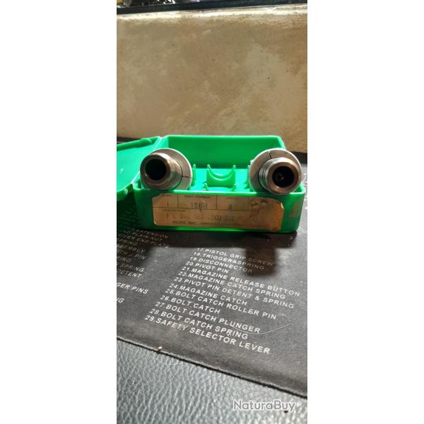 Outils rechargement rcbs 300 SAV