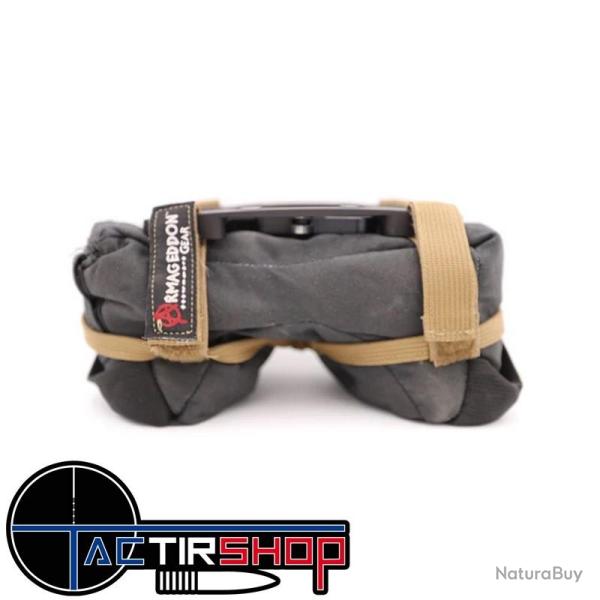 Armageddon Gear "Brassiere" Mini Plate pour AG Schmediums