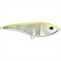 Jerkbait CWC Buster jerk 15cm 091rg