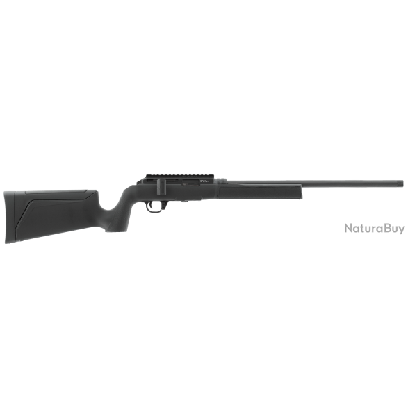Carabine Hammerli Arms Force B1 - Allweather black - Cal. 17 HMR