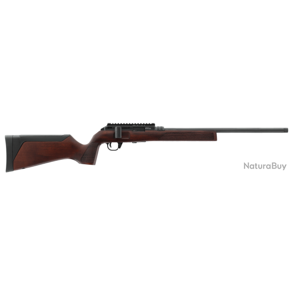 Carabine Hammerli Arms Force B1 - Classic Brown - Cal. 17 HMR
