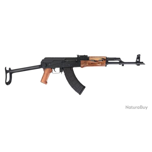 Carabine PSA AK-47 GF3 Forged Under Folding Rifle, Nutmeg