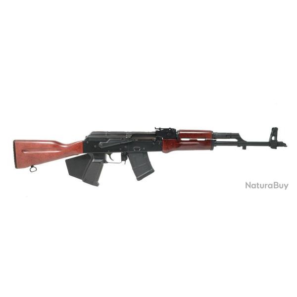 Carabine PSA AK-47 GF3 "California Compliant" Forged Rifle, Redwood