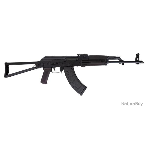 Carabine PSA AK-47 GF3 Forged Classic Triangle Side Folding Rifle, Plum